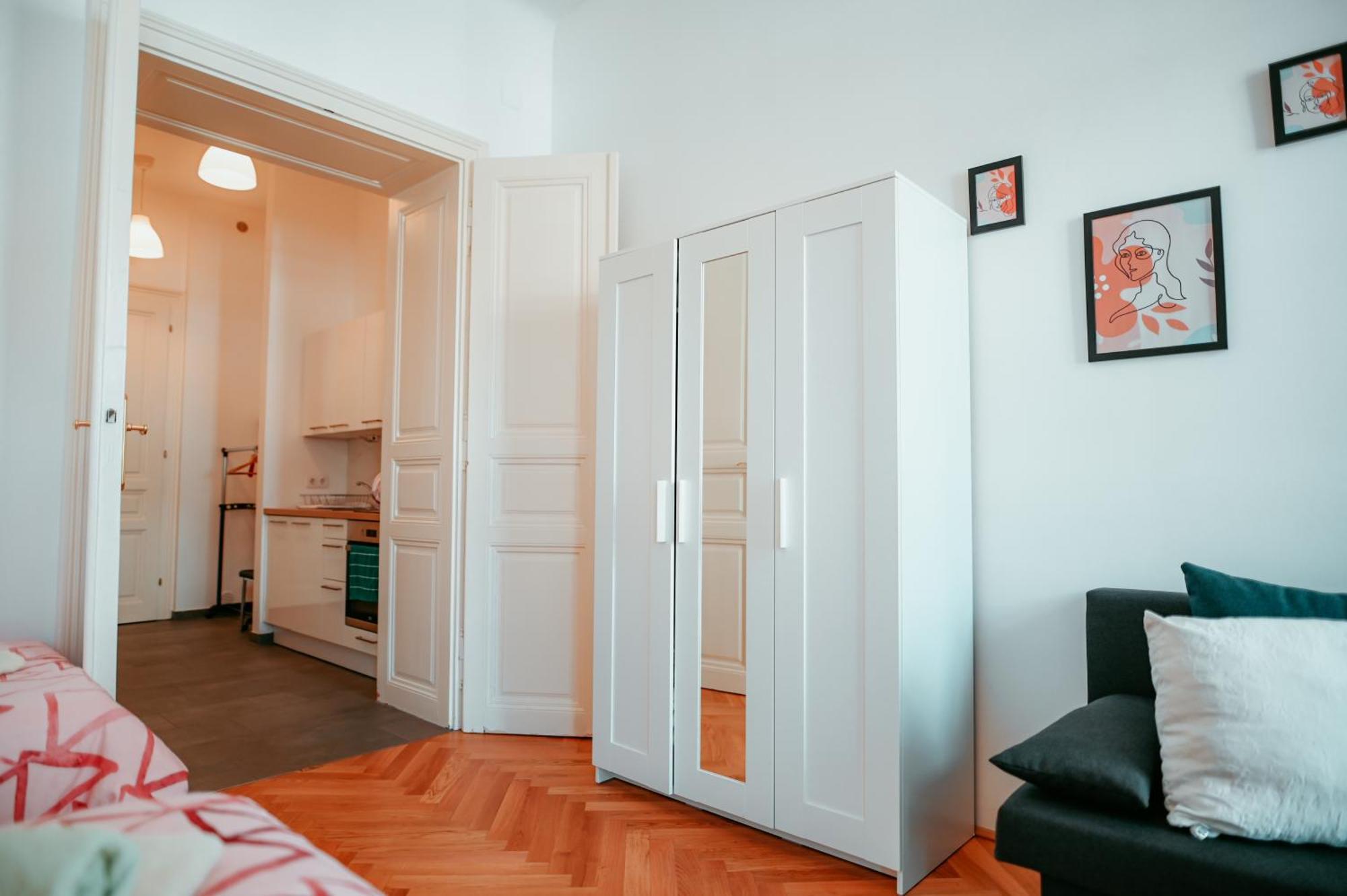 וינה Raimond Apartment Top 12 מראה חיצוני תמונה