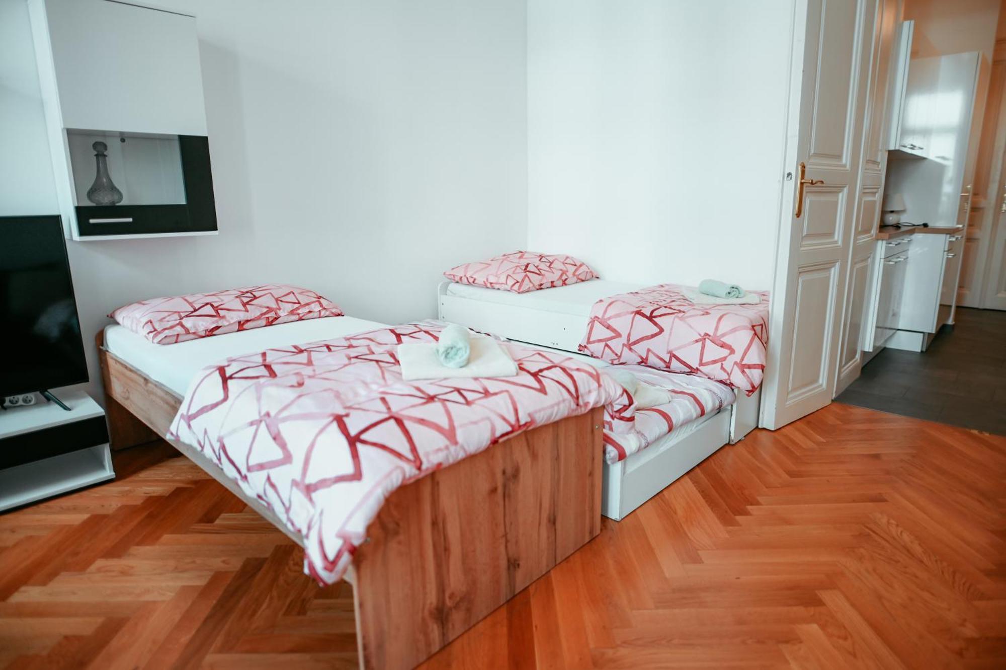 וינה Raimond Apartment Top 12 מראה חיצוני תמונה