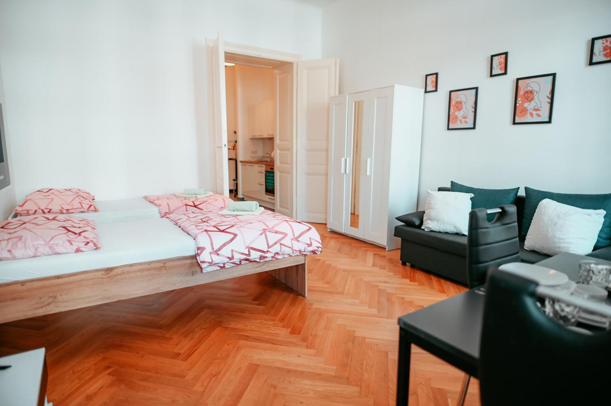 וינה Raimond Apartment Top 12 מראה חיצוני תמונה
