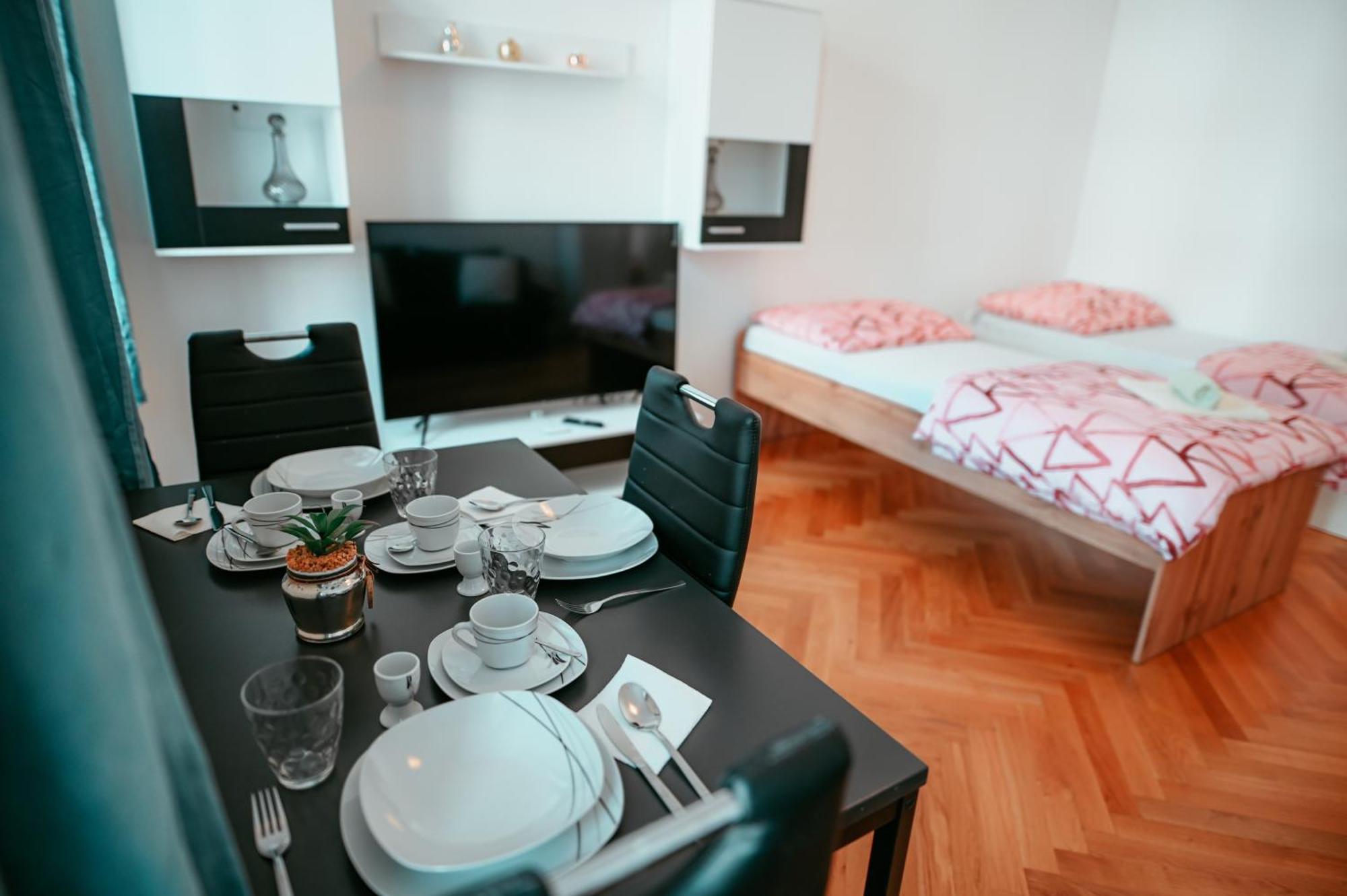 וינה Raimond Apartment Top 12 מראה חיצוני תמונה