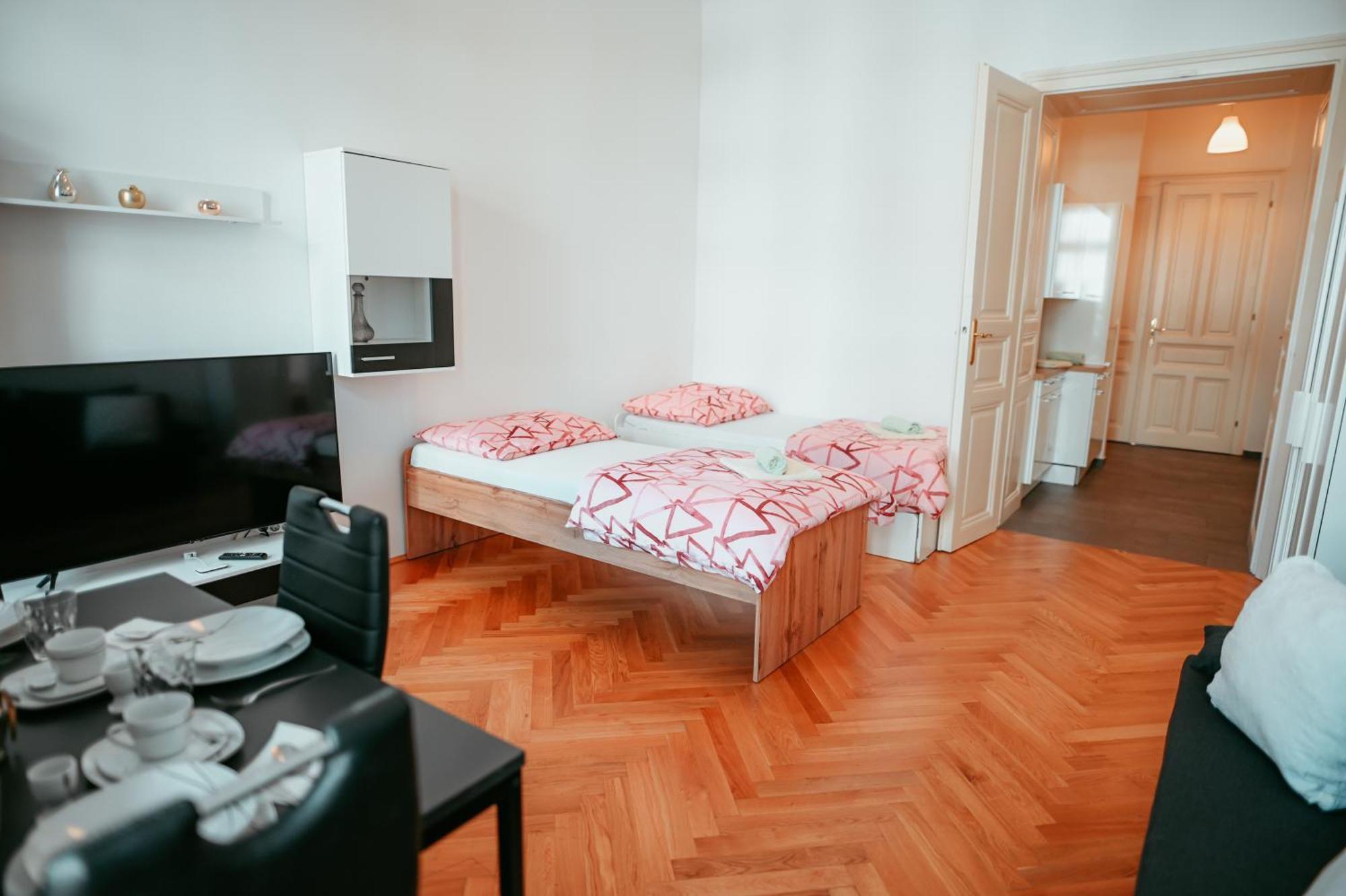 וינה Raimond Apartment Top 12 מראה חיצוני תמונה